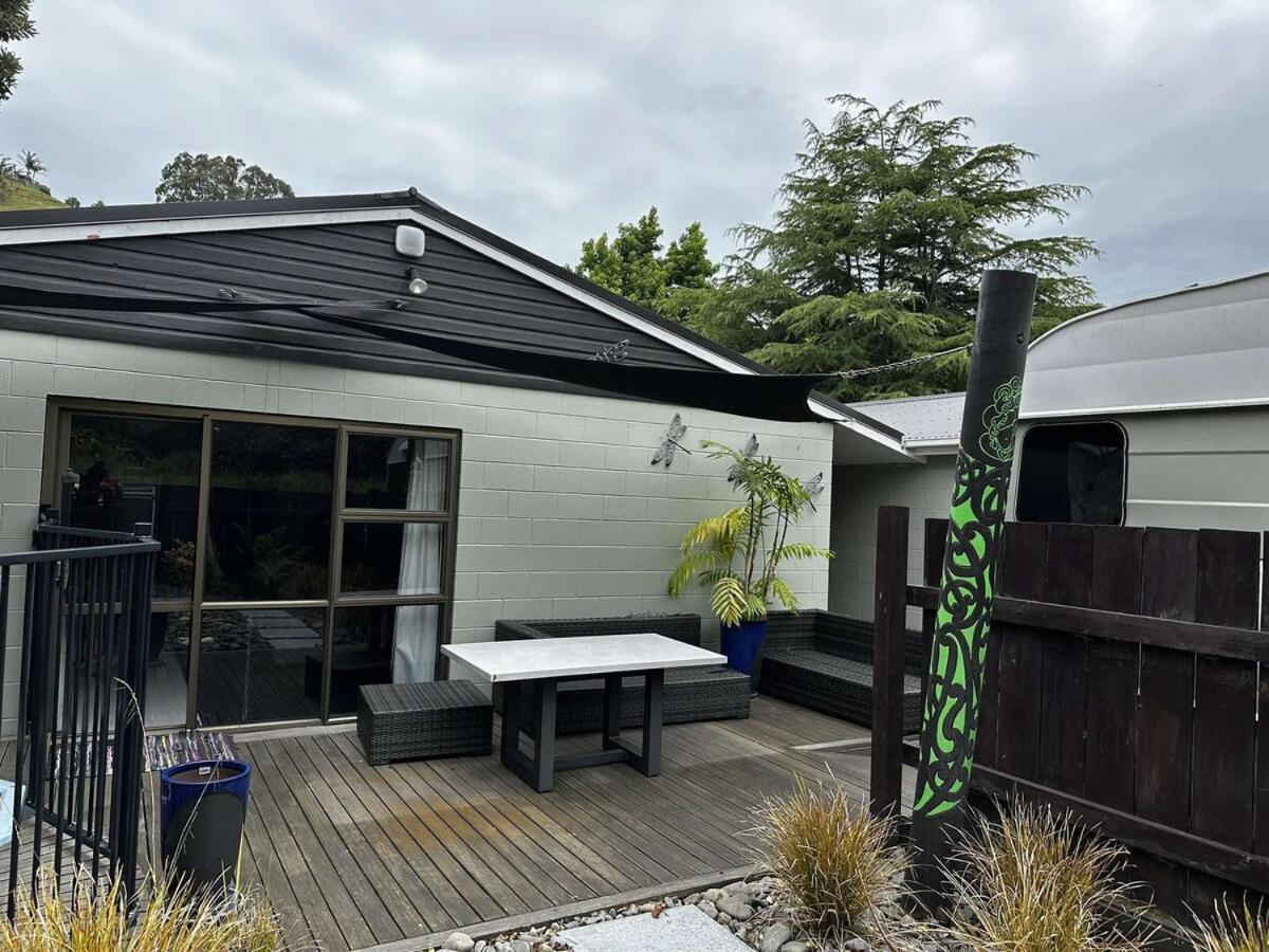 Te Piringa - The Sanctuary Apartment Whanganui Exterior foto