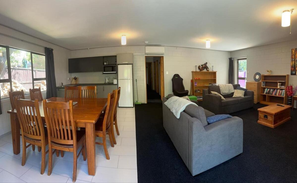 Te Piringa - The Sanctuary Apartment Whanganui Exterior foto