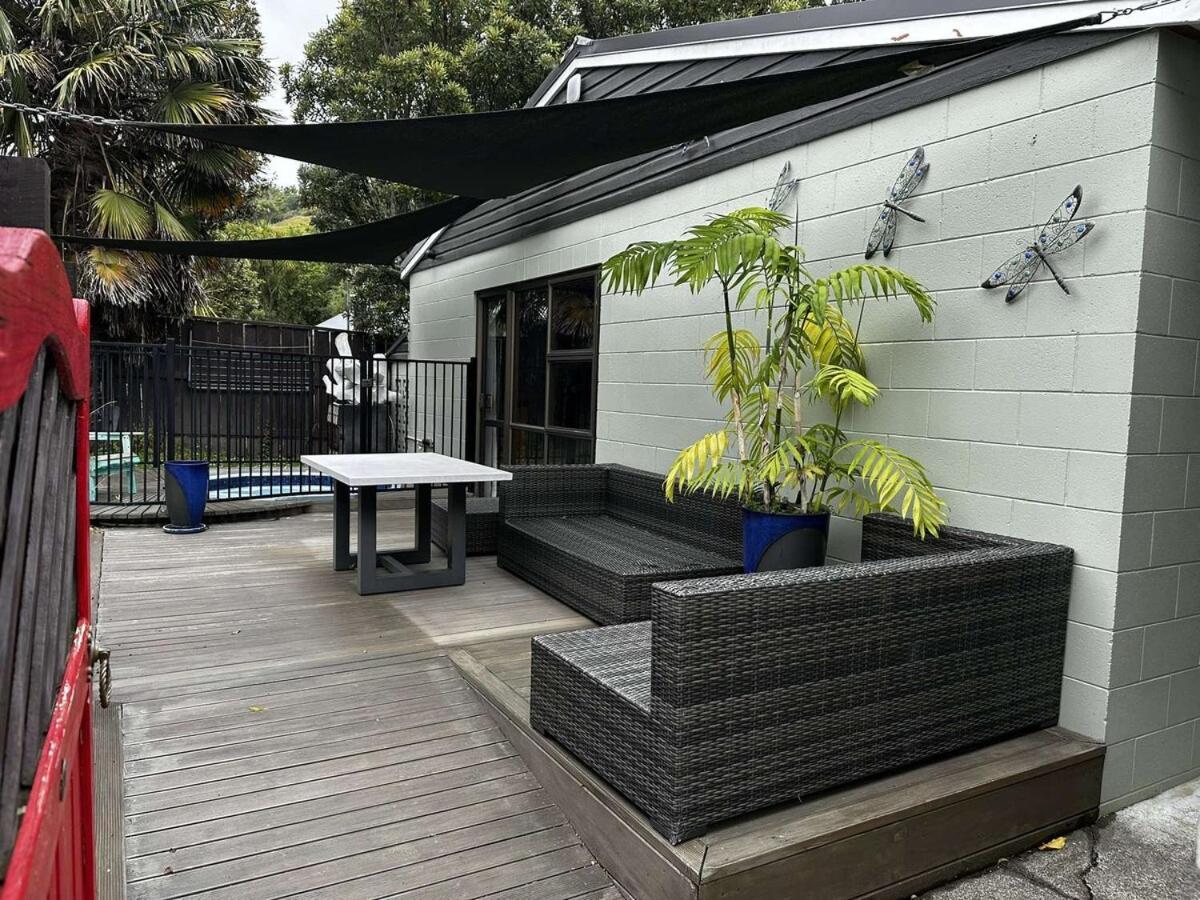 Te Piringa - The Sanctuary Apartment Whanganui Exterior foto